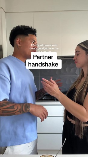 Couples Handshake Compilation by Chyloflavell | Cute Couple TikToks