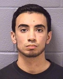 LA Looks--Plainfield Teen Caught Peeping at Naked Ladies in LA Fitness Showers: Police