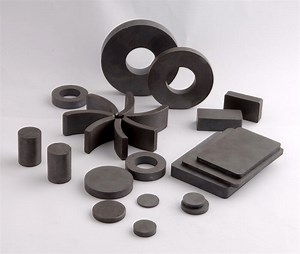 [Hot Item] Permanent Ceramic Magnet Ferrite Magnet