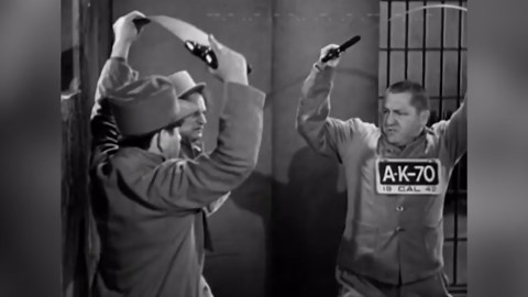 Moe From The Three Stooges Had A Truly Heartbreaking Death