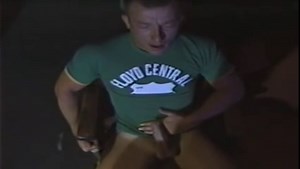 Porn cinema sex shop toilet fuck and suck