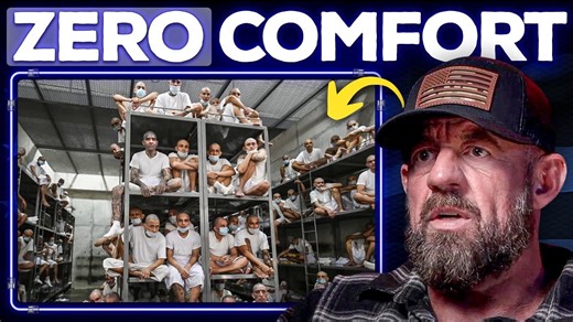 1.6K views · 25 reactions | Prison should be unbearable for violent...