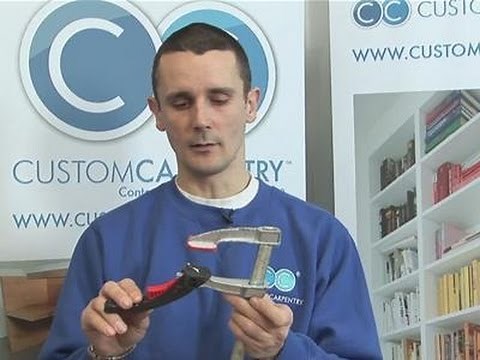 How To Operate Bar Clamps