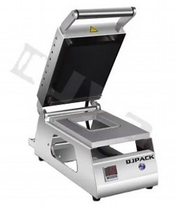 [Hot Item] DS-1 Easy Operation Fruit Vegetable Meat Food Manual Tray Sealer Machine