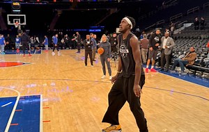 Pascal Siakam, moteur des Pacers: briller en NBA pour éclairer la jeunesse africaine