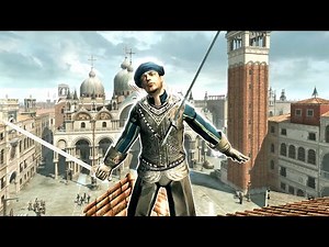 Assassin's Creed Nexus VR in 2009 [AC2 First-Person Mod]