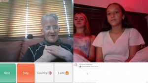 8.5K views · 100 reactions | Catching predators on Omegle | Sergi Cabrer | Facebook