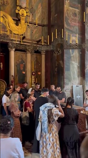 Decani Monastery, Metohia, Serbia, Serbian Orthodox Church #orthodoxfaith