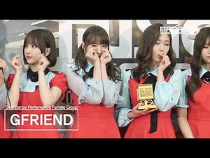 [2016MAMA x M2] Congratulation! GFRIEND!