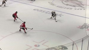 Houdey on the PP. 🍎MacDonald, Squires | Cape Breton Eagles