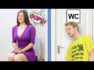 ? LOVE Stories and Fails, COUPLE Pranks, Hacks for COUPLES