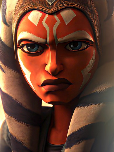 Ahsoka vs Inquisitor Crow: Star Wars Tales of the Jedi Edit