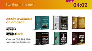 Fire Assembly with Rev. Eastwood Anaba @ Desert Pastures, Bolgatanga. Topic: The Personality of Demons. 12th September 2021. | Pastor Eastwood Anaba
