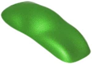 Custom Shop - Synergy Green Metallic - Hot Rod Flatz Flat Matte Satin Urethane Auto Paint - Complete Quart Paint Kit - Professional Low Sheen Automotive, Car Truck Coating, 4:1 Mix Ratio