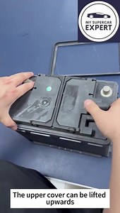 Repairin Ferrari 12V lithium battery BMS #carrepair #supercars #ferrari #BMS | My Supercar Expert