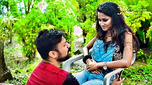 Sudipa An Indian Girl And Her Boyfriend Indulge In Outdoor Sex In The Garden Amidst Rain - XXXBP