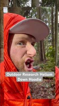 A solid puffer jacket. #outdoorresearch #pufferjacket #outdoorgearreview