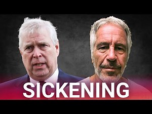 Exotic dancer’s shocking details of 'threesome' with Jeffrey Epstein and ex-Prince Andrew revealed