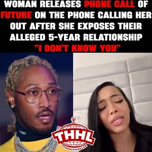 78K views · 511 reactions | A IG model released a video on the phone with #Future calling her out for exposing their alleged 5+ year relationship | The Hip Hop Lab | Facebook