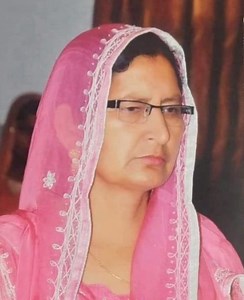 #CREMATION With profound grief and sorrow we regret to inform you the sad demise of our beloved Sdrn Ravinder kourW/o S. Joginder Singh(Lappa) R/o Upper Gadigarh Nr Tube Well who left us for heavenly abode on 12 Oct 2024. Cremation will be performed at Rani bagh Cremation Ground on 15 Oct 2024 at 11:00 AM. Grief Stricken: - S. Joginder Singh (Lappa) S. Sukhvinder Singh(Son) Jasvinder singh(son) Kamaljit singh(son) Contact No. 9622239751 | Sikh Voice