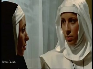 Dyke Nun Temptation