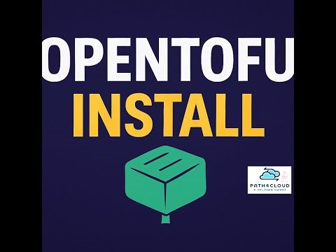 Install OpenTofu on Windows – Terraform Alternative!
