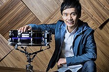 Akira Jimbo - Yamaha - India