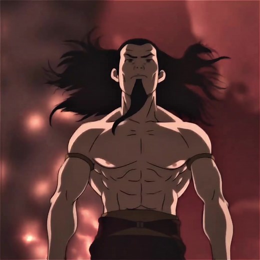 Ozai from Avatar: The Last Airbender - A Hot Take