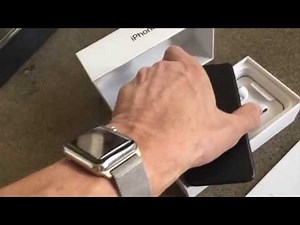 Apple iPhone 7, 7 Plus unboxing