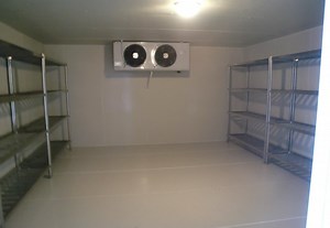 [Hot Item] Xingx Industrial Logistics Fish Vegetable Fruit Seafood Onion Freezer Cold Room Storage