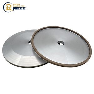[Hot Item] Tungsten Carbide Tools Grinding Wheel 4A2 Top Grinding Circular Saw Blade Teeth Sharpening Wheel