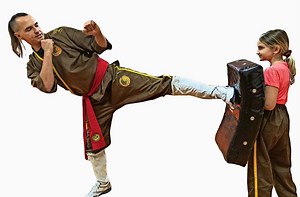 Selbstverteidigung: Drache, Tiger & Co – Wie Kung Fu Kinder begeistert - inSüdthüringen