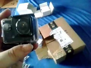 GoPro 4K Dashcam - Ac 600 Action Camera