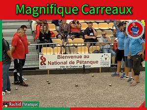 41K views · 255 reactions | #Carreaux  Compil Beau gestes Pétanque #Magnifique Carreaux #BeauxTirsPetanque #France #italie #spain #madagascar #maroc #algerie #sportboules #pétanque #pétanquesport #fyp #pourtoipage #petanqueeveryday #bouliste #obut #petanquelife #petanque #pétanque RachidPétanque @أبرز المعجبين #RachidPétanque | RachidPétanque | Facebook