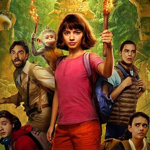 Dora y la ciudad perdida 🎬 Escenas emocionantes de peliculas | Disney España