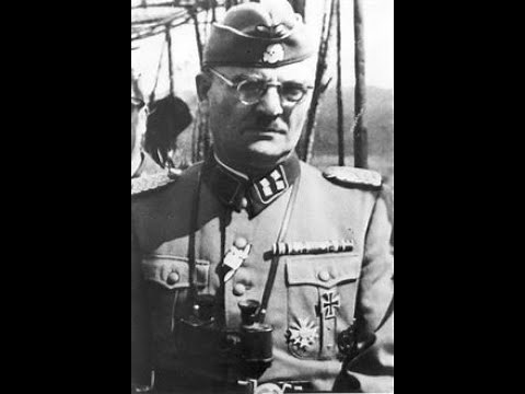 Today in History S3 E70: May 26, 1944 A.D. The Death of Christian Wirth