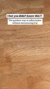 12K views · 20 reactions | Soft butter in minutes- without the...