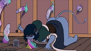 [Zaunis] Jester's Magic Food Paint (Gradual Sequence)