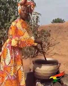 How Shea butter is made African village style ♡ | We African Nations