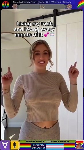 What It's Like to Finally LOVE Being a Transgender Woman