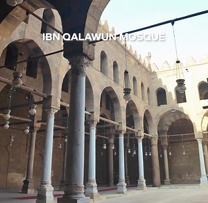 These are just some of the many grand historic sites in Egypt! #ExperienceEgypt #VisitEgypt #Egypt | Experience Egypt