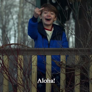 Reminder: If your child hears you cursing and you lie to them about what the word actually means, they will never stop repeating it. | Netflix