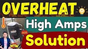 13K views · 273 reactions | Central AC compressor overheating or...
