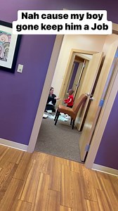 Jr gone put in some work #selfemployed #toddlersoftiktok #toddlermom | Alani Lei