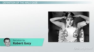 Laura Mulvey's Male Gaze Theory | Definition & Examples