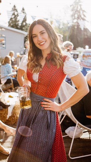 Big #Oktoberfest energy over here this weekend. Brats, schnitzels, giant pretzels and of course, German beer! Get your lederhosen on and come through! All weekend! | Engine Room