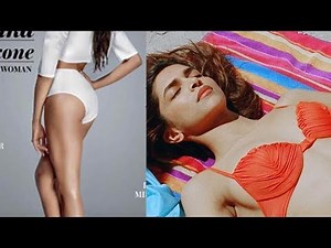 Deepika Padukone FLAUNTS Her Figure For Maxim's Cover
