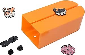 Pin Clutch Remover Tool for Enamel Pins Easy Rubber Pin Backs Removal Tool