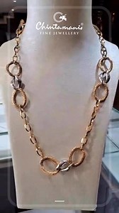 Elevate your elegance with our exclusive Italian gold chain. #Chintamanis #ItalianGold #LuxuryJewelry #GoldChain #TimelessElegance #ItalianCraftsmanship #JewelryStaples | Chintamanis Jewellers