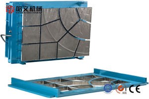 [Hot Item] Concrete Driveway Stone Mould Cement Stepping Paver Moulds of Block Making Machine